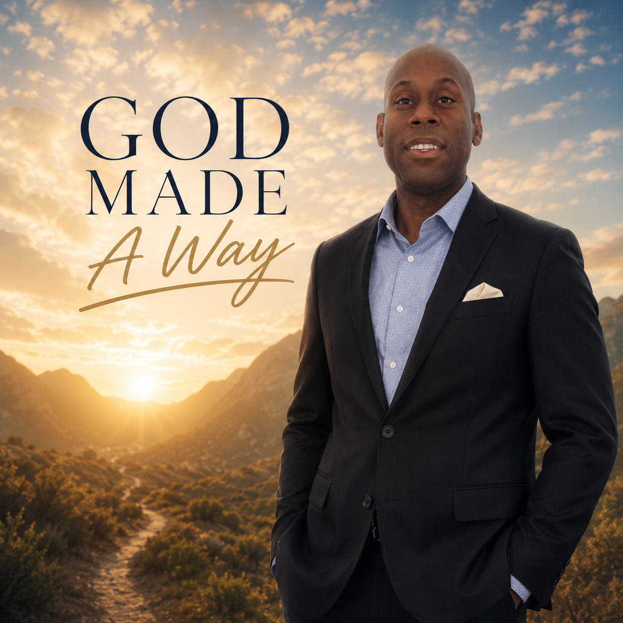 God Made A Way cover art